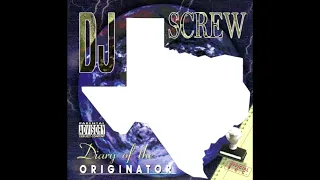 DJ Screw - Dogg Pound  - I Don't Like To Dream - All Work No Play (HQ)