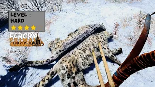 FAR CRY PRIMAL QUEST - Wenja Beast Kill Part 8