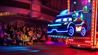 Paint the Night Parade — Disney California Adventure — Pixar Fest (April 12, 2018)