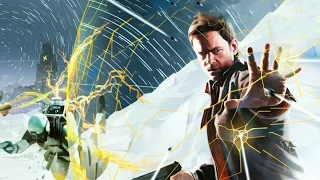 Quantum Break - реальное прохождение. Развилка 4