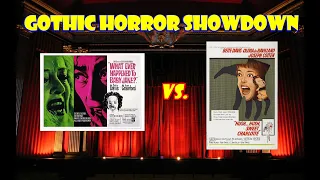 "Whatever Happened to Baby Jane?" vs "Hush...Hush, Sweet Charlotte": Sister Horror Movies Reviewed