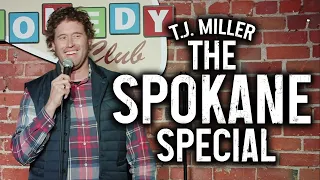 The Spokane Completely Improvised  [Full Set] | T.J. Miller