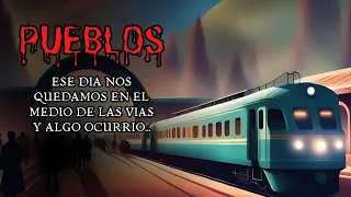 Relatos de horror: Los guardianes del ferrocarril | Historias de terror