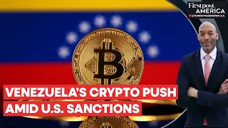 Venezuela Turns to Crypto Transactions to Avoid US’ Oil Sanctions | Firstpost America