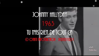 oTaiTi Johnny Hallyday Anthologie 1963 Tu n'As Rien De Tout Ça