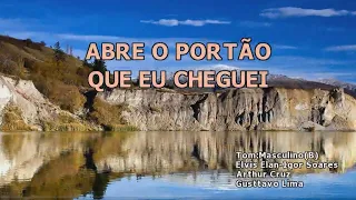 𝑴ú𝒔𝒊𝒄𝒂 𝑲𝒂𝒓𝒂𝒐𝒌ê 𝑹𝑨𝑭 Gusttavo Lima - Abre o portão que eu cheguei