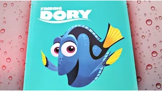 Finding Dory FULL STORY Read Aloud by JosieWose Disney Pixar