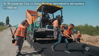 Дайджест дорожньо будівельного сезону   ТОП об'єкти #Автостради  #МаксимШкиль #МаксимШкіль