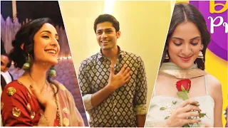 Cute Behind The Scenes | #MohitKumar #KanikkaKapur | #TheDiwaliProposal