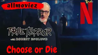 Choose or Die trailer 2022 trailer | About Netflix Choose or Die 2022