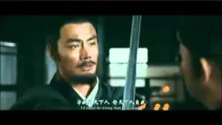 The Lost Bladesman 關雲長 (2011) Official Trailer