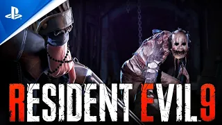 Resident Evil 9 - Trailer Capcom