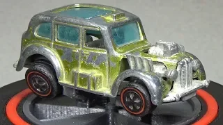 How to Solder and Repair Die-cast Cars. (Redline Restoration: 1971 Cockney Cab)