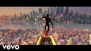 Imagine Dragons - Believer | Spiderman Into The Spider Verse |