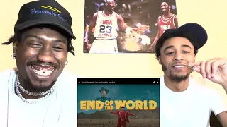 FIRST TIME HEARING "End Of The World" - Tom MacDonald ft. John Rich REACTION