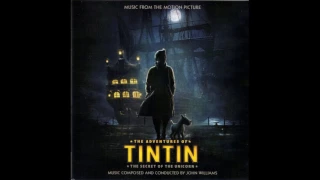 The Adventures Of Tintin (Soundtrack) - Cavatina