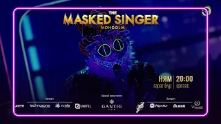 ДИСКО МУУР | "Human" by Rag'n'Bone Man꘡The Masked Singer Mongolia