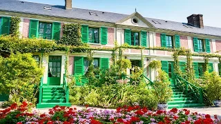 Half Day Guided Tour of Giverny Monet's Gardens from Paris in a Small Group, Normandy, France
