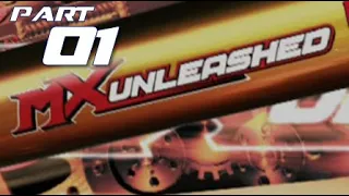 MX Unleashed | Part 1 | CHOKE OUT CLUTCH IN