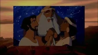 The Prince Of Egypt - Through Heaven's Eyes Swedish (S + T)