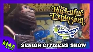 The Rock-afire Explosion at Funderland - Senior Citizens Medley (2019)