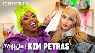 Kim Petras’ Secret Money-Making Hustle 😱 | The Walk In | Amazon Music