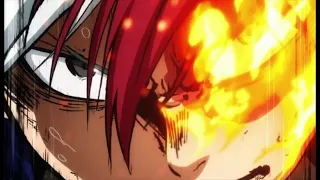 Team 1-A vs Team 1-B (Round 3)|My Hero Academia Season 5 Episode 7-8  Eng Dub