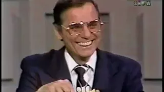 Female Contestant Likes Paul Lynde