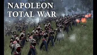 Napoleon Total War # Россия против Британии # 1