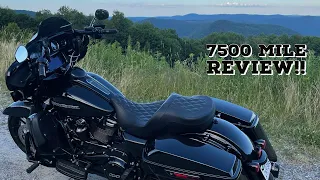 Harley-Davidson Milwaukee 8 7,500 Mile Review/StreetGlide Special