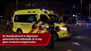 Twee voetgangers overleden na aanrijding Boerengatbrug, bestuurder is gevlucht