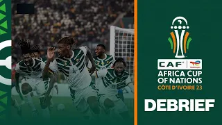 INCROYABLE, LE CAMEROUN & LE SÉNÉGAL SE QUALIFIENT EN HUITIÈMES ! (CAN 2023)