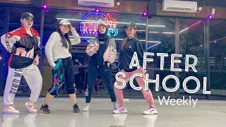After School - Weekly | Dance Cardio Gampang Bakar Lemak