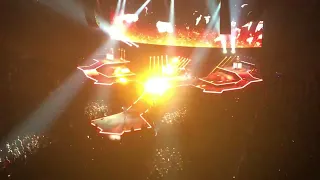 MUSE Uprising Live in Boston. 04.10.2019