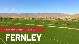 Living in Fernley - Reno, Nevada