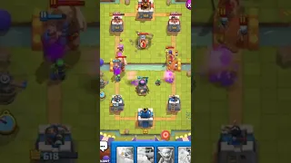 Un deck en fonction du shop sur Clash Royale ? #shorts #clashroyale