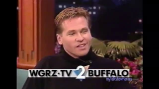 VAL KILMER - BECOMING BATMAN