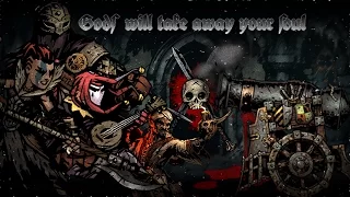 Darkest Dungeon Прохождение (Без факелов/No Torch) - Серия №25: "16-фунтовая Пушка"