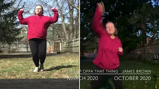 Dance It Out: Get Up Offa That Thing