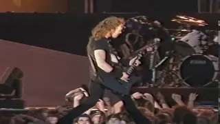 Metallica The Four Horsemen Live 1993 Basel Switzerland