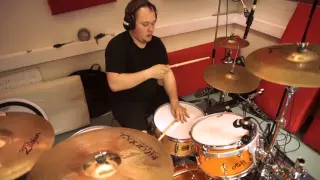 Moron Police - Studio Diaries: A Drummer and his Drums.