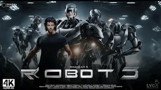 Robot 3 | Official Trailer | Rajnikanth, Hrithik Roshan | Robot 3 Teaser Trailer Update |robot movie