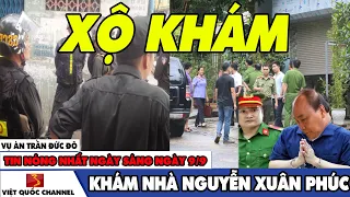 🔴VỤ ÁN TR Đ ĐÔ: NGƯỜI ĐỨNG ĐẦU GIA TỘC NG XUÂN BỊ XỘ KHÁM-HÀNG TRĂM ĐÀN EM BỎ CỦA CHẠY NGƯỜI