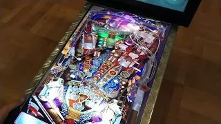 Mini Virtual Pinball