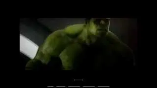 The Avengers 2012 hulk smashes.flv