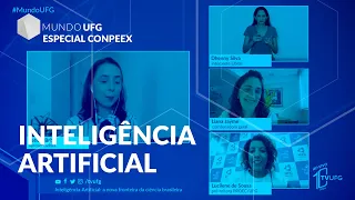 Inteligência Artificial - Especial 17º Conpeex | MUNDO UFG