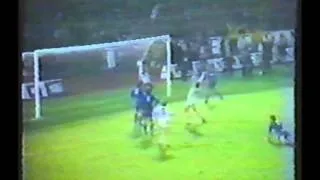 1981 October 21 Anderlecht Belgium 3 Juventus Italy 1 Champions Cup