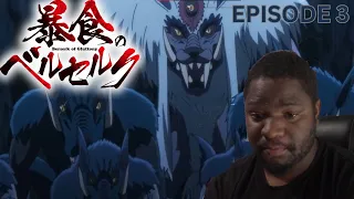 Berserk of Gluttony Episode 4 Reaction