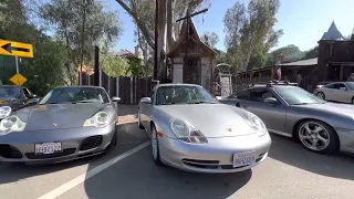 Porsche 996 Fried Egg Weekend Day 1 Los Angeles