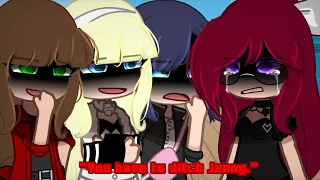 S2 || If MARINETTE, CHLOE and LILA TEAMED UP. || [Start of S2?] || MIRACULOUS LADYBUG || AU + SKIT